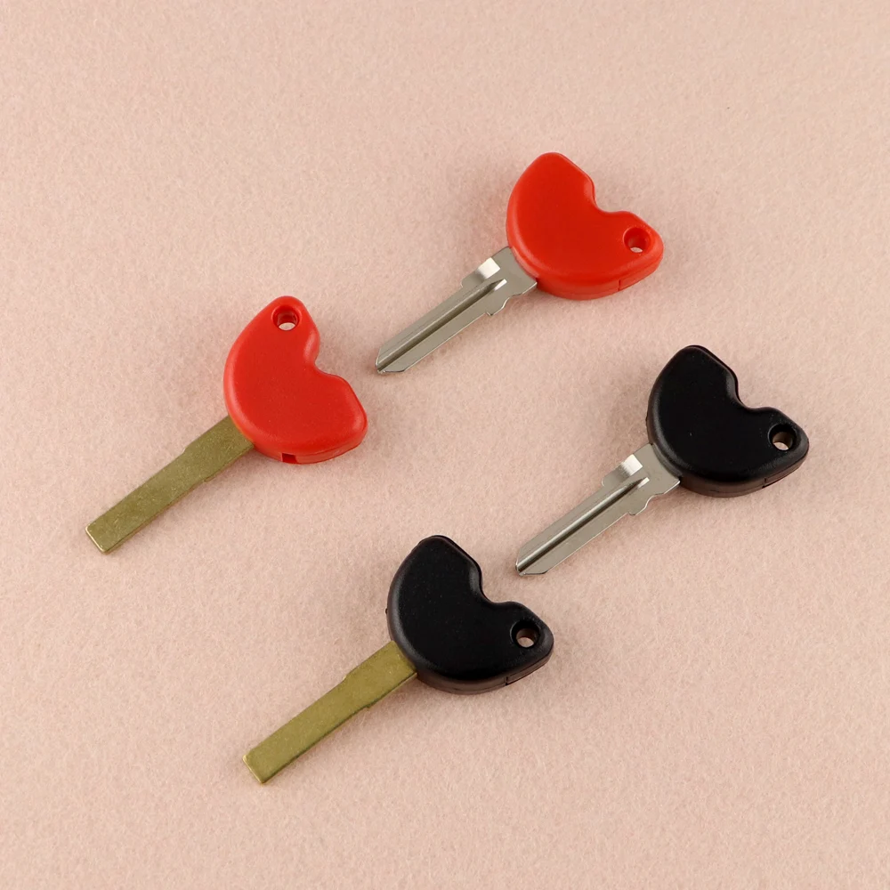 

Красный ключ для мотоцикла Vespa Piaggio 3vte Fly 125 Gts Gtv 250 300 LXV150 GTS300 MP3 Beverly 350 Scooter Embryo Blade Key