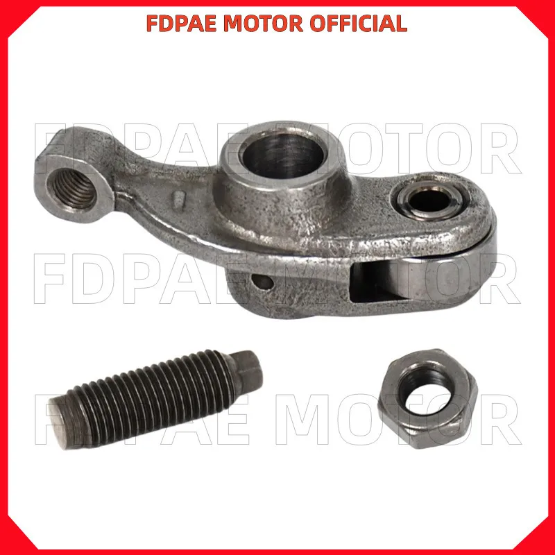 

Intake / Exhaust Valve Cam Rocker Arm Assembly for Wuyang Honda Wh150-2-5-7-7a