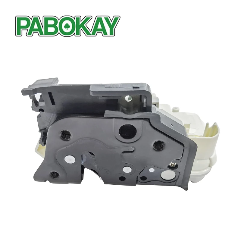 Front Left Door Lock Actuator 3C1837015A 8J1837015A 3C1837015B 3CD837015 For VW Passat AUDI SEAT SKODA