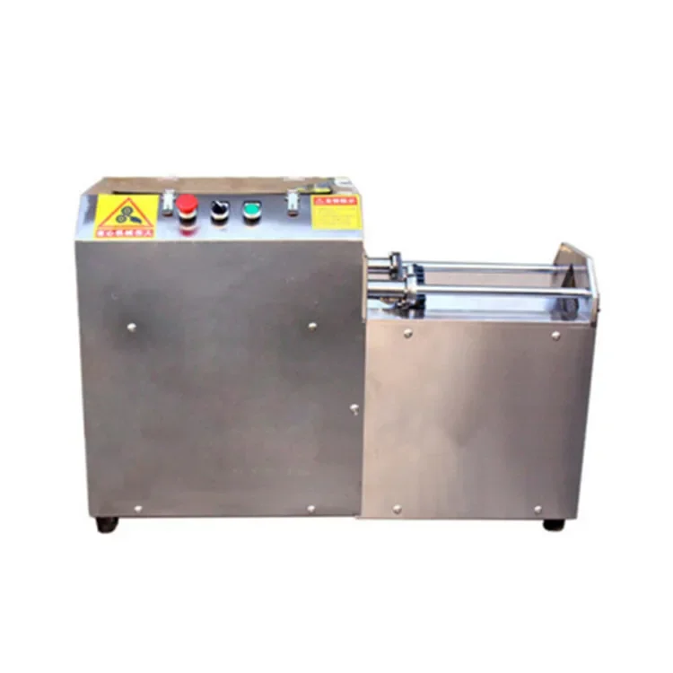 

7*7 /10*10/13*13mm Turnip Cutter Electric Potato French Fries Making Machine