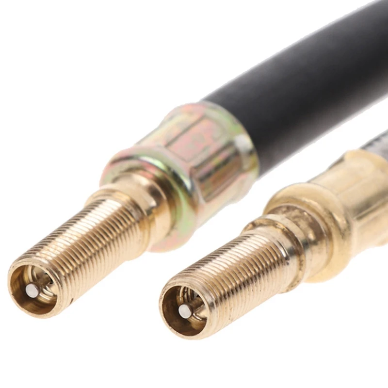 AS98-سكوتر كهربائي الغاز شغل تمديد أنبوب فوهة الهواء نفخ الحبل فوهة ل Xiaomi سكوتر M365