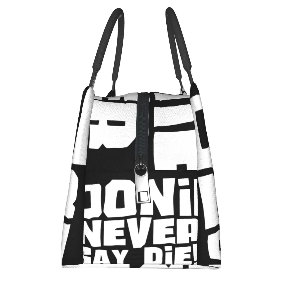 Never Say Die Portable insulation bag for Cooler Thermal Food Office Pinic Container