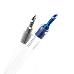 Ophthalmic surgical instruments anterior chamber maintainer stainless steel titanium alloy 16G head anterior chamber maintainer