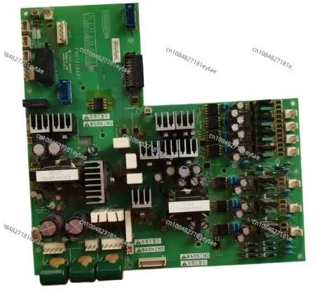 

PN072186P7 Schneider ATV61/ATV71 frequency converter 90-110-132KW power drive board PN072186P5