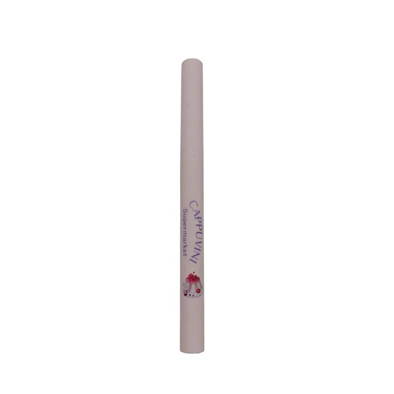 1pc Light Sweet and Soft Fog Lipliner Outlines The Lip Shape, Lasting, Not Easy To Fade, Not Take Off Makeup Lip Pencil