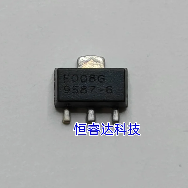 

10 шт. новый оригинальный чип для трафаретной печати ECG008B-G E008G E008 SOT89