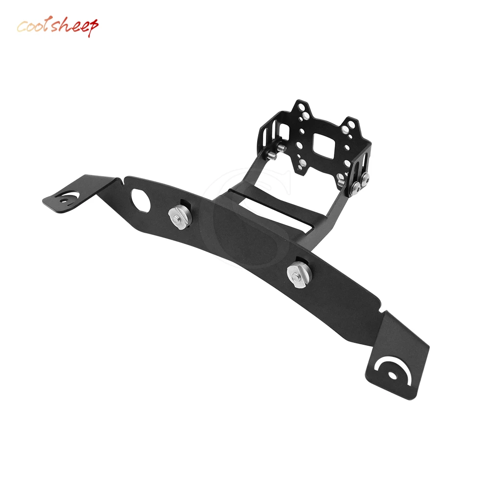 K1300GT K1300 K1200 GT Motorcycle Accessories For BMW K1200GT 2006- GPS Phone Navigation Bracket USB Charger Holder Mount Stand