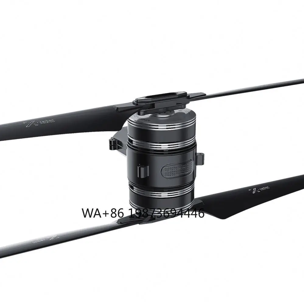 

X-605 Permanent Magnet Heavy Lift Motor 48volt Large Powerful Payload Motor