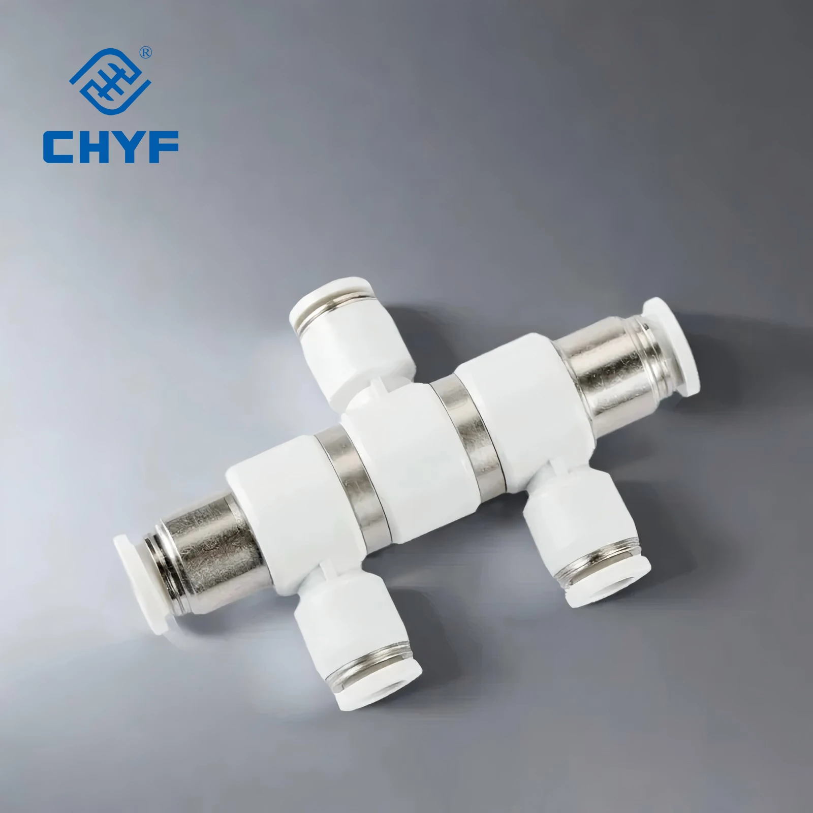 PHK-Riduttore universale Triple Branch Union PHK10-8 PHK10-8D