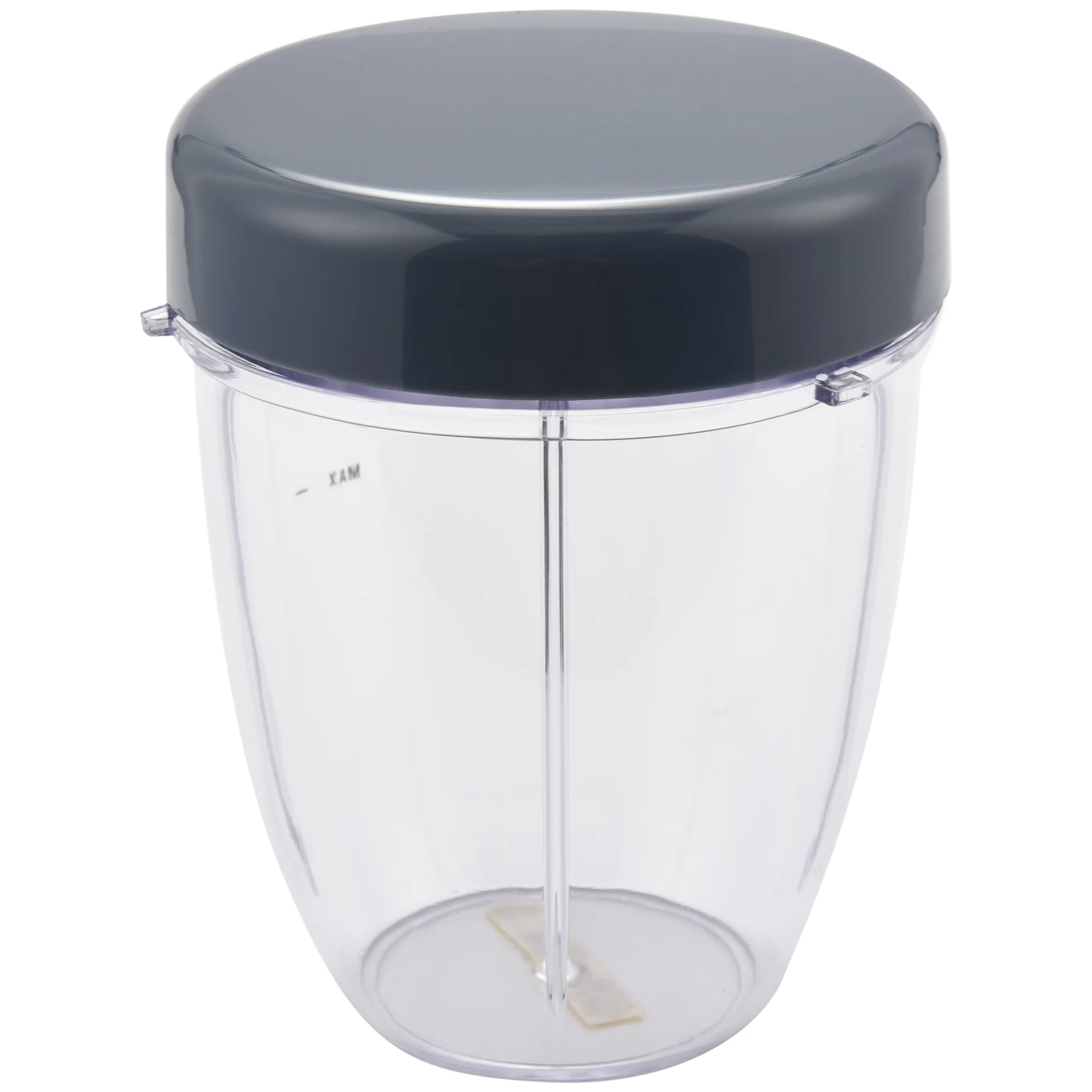 Nutribulletフルーツジューサーの交換用カップ、キッチンアプライアンスボット、巨大な、小さなカップ、3つの蓋、高さ24オンス、18オンス、32オンス、3個