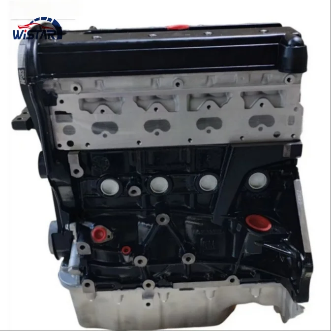 OEM Replacement High Performance 2.4L DOHC Diesel Engine Assembly Z24SED For 2006-2015 Chevrolet Captiva Aluminum Material