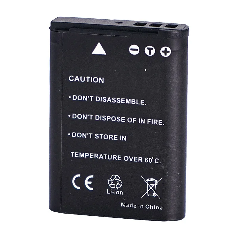 Batería de repuesto EN-EL23 de 1850mAh totalmente decodificada para cámara digital Nikon COOLPIX P900 P610 P600 B700 S810c S970