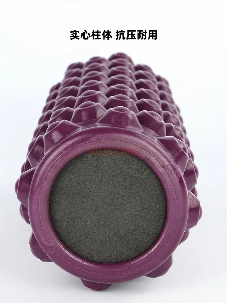 Thin Calf Massage Stick Yoga Column Relaxing Column foam Axis Fascia Column Muscle Deep Massage Roller