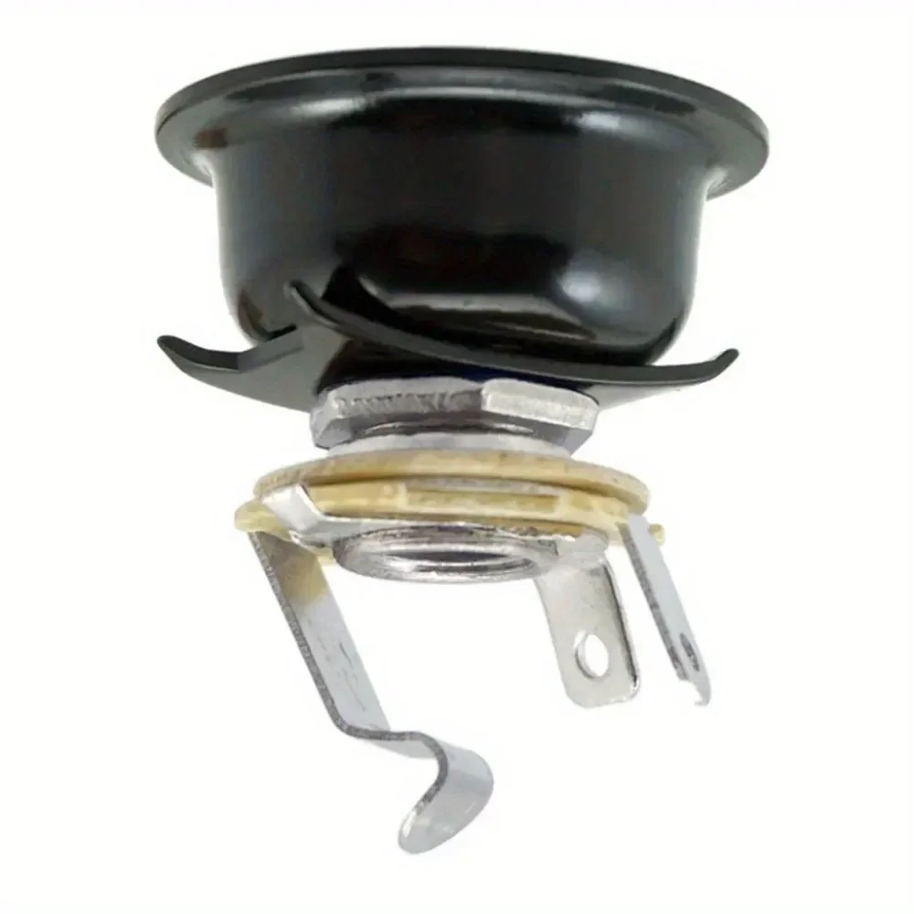 Picture 3: 1PC 6.35mm 1/4' Jack Plug Socket Output Plate for Telecaster TL Guitar Guitar Parts Accessories