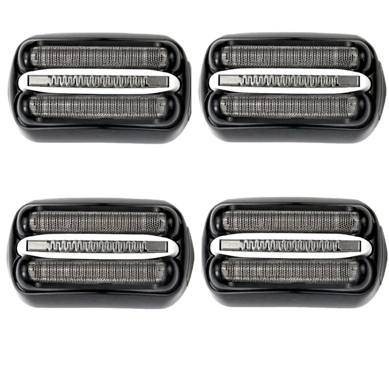 

ABBK-4X для бритвенной головки Braun 3 серии 21B 330, сетка для ножей 32B 3010S 32B 320S 3000 340, аксессуары, 32B
