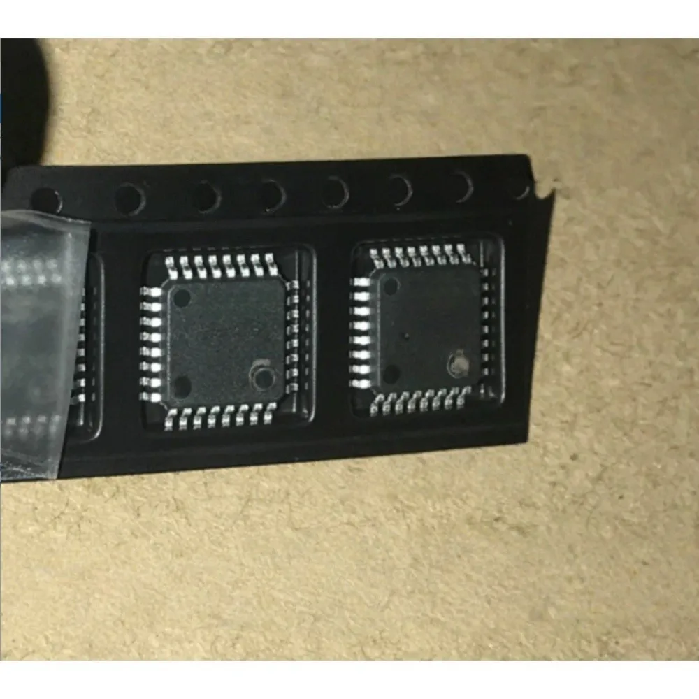 5pcs/lot 704123A-01 704123A C8051F320 C8051F320-GQR FAN9673Q QA MCQE16CLC 1M49M+ LQFP-32