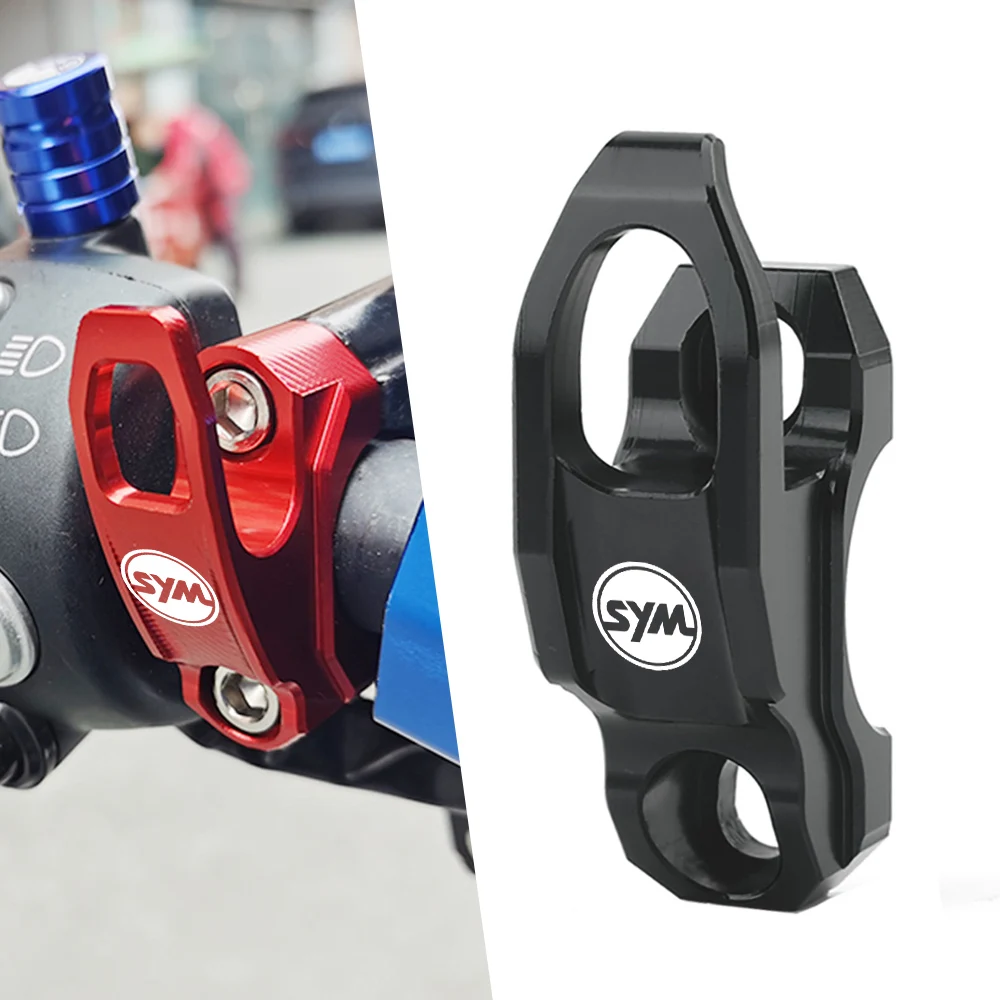 Scooter Accessories For SYM Adx125 ADX 125 CROX 50 150 Jet X 14 125 X 150 180 200 Brake Cylinder Holder Clamp Hook Helmet Hanger