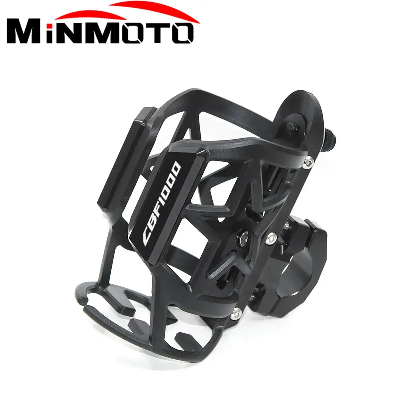Аксессуары для мотоциклов HONDA CBF600 CBF1000 CBF 600 1000 CNC подставка-держатель для бутылки с напитком и чашки подставка для кофейной чашки