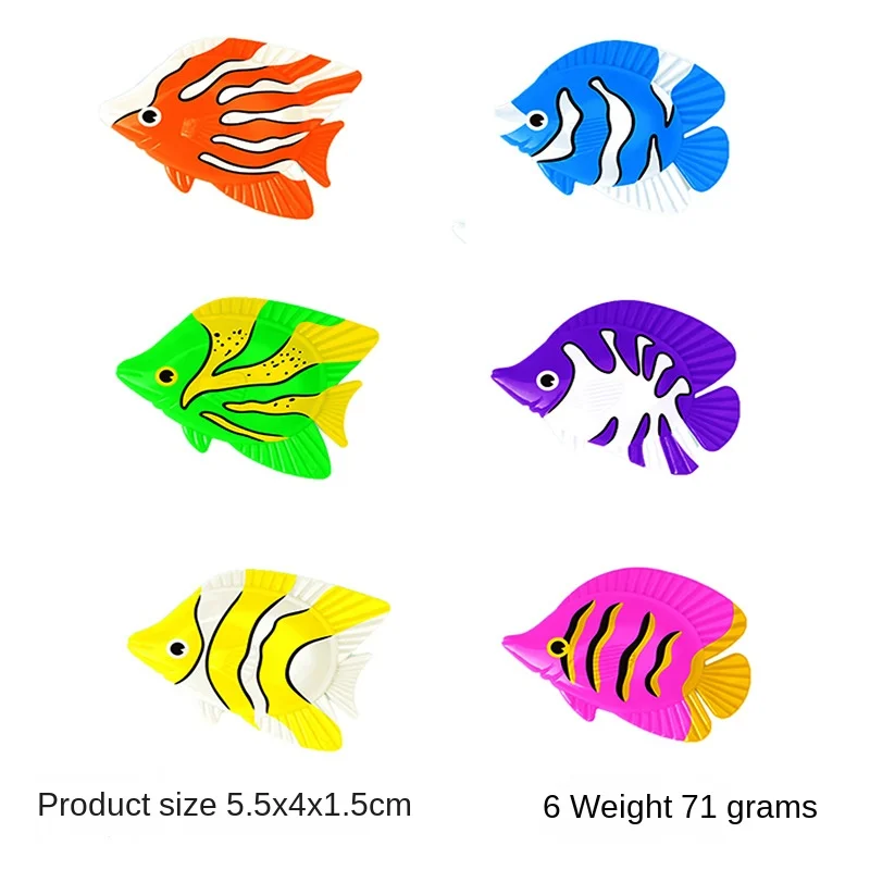 Diving Toys Set Swimming Pool Toys for Kids Diving Sticks Diving Rings Pirate Treasures Fish Toys Octopus Water Swim Bath Toys