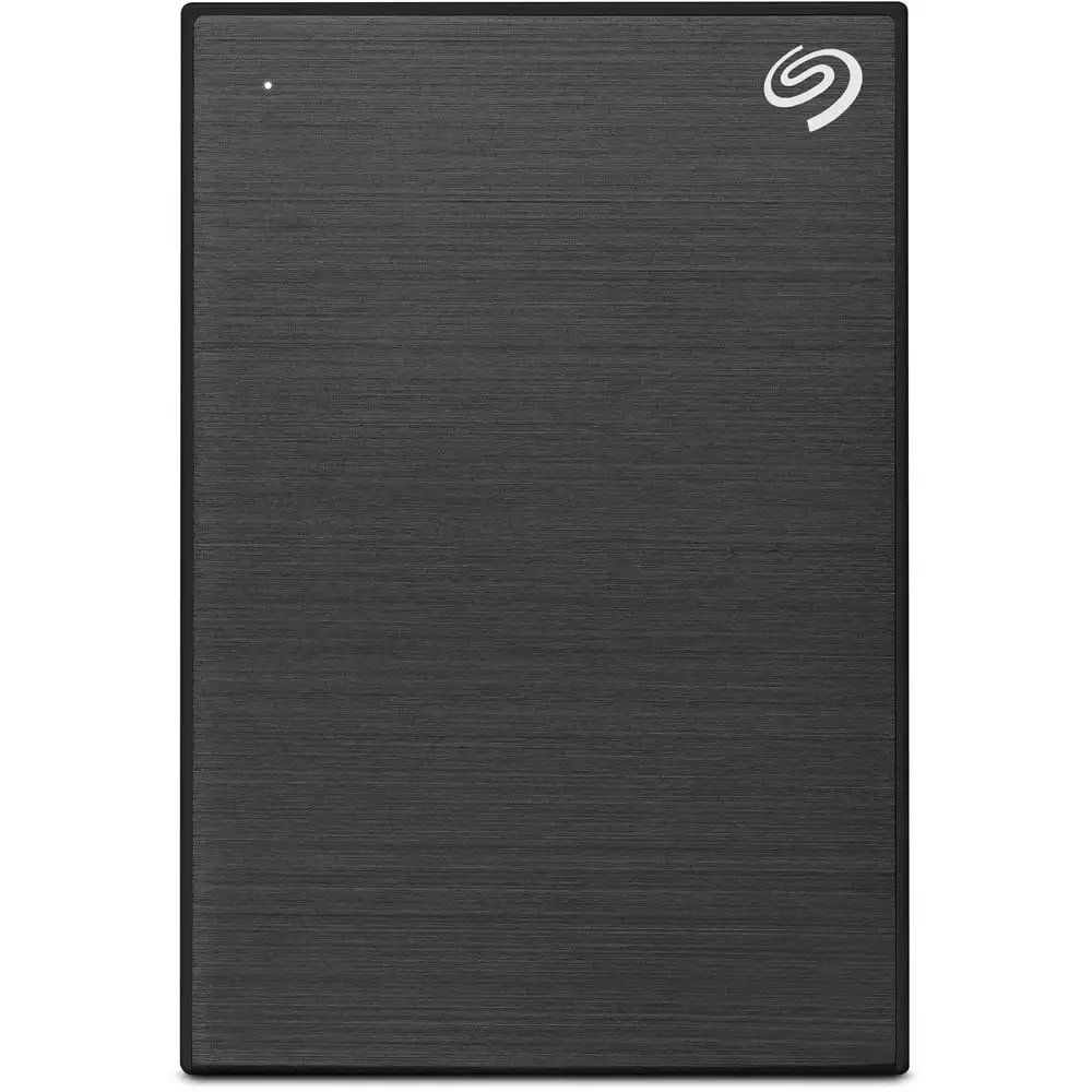 Seagate 2TB Backup Plus disco rigido esterno portatile sottile USB 3.0, nero, STHN2000400