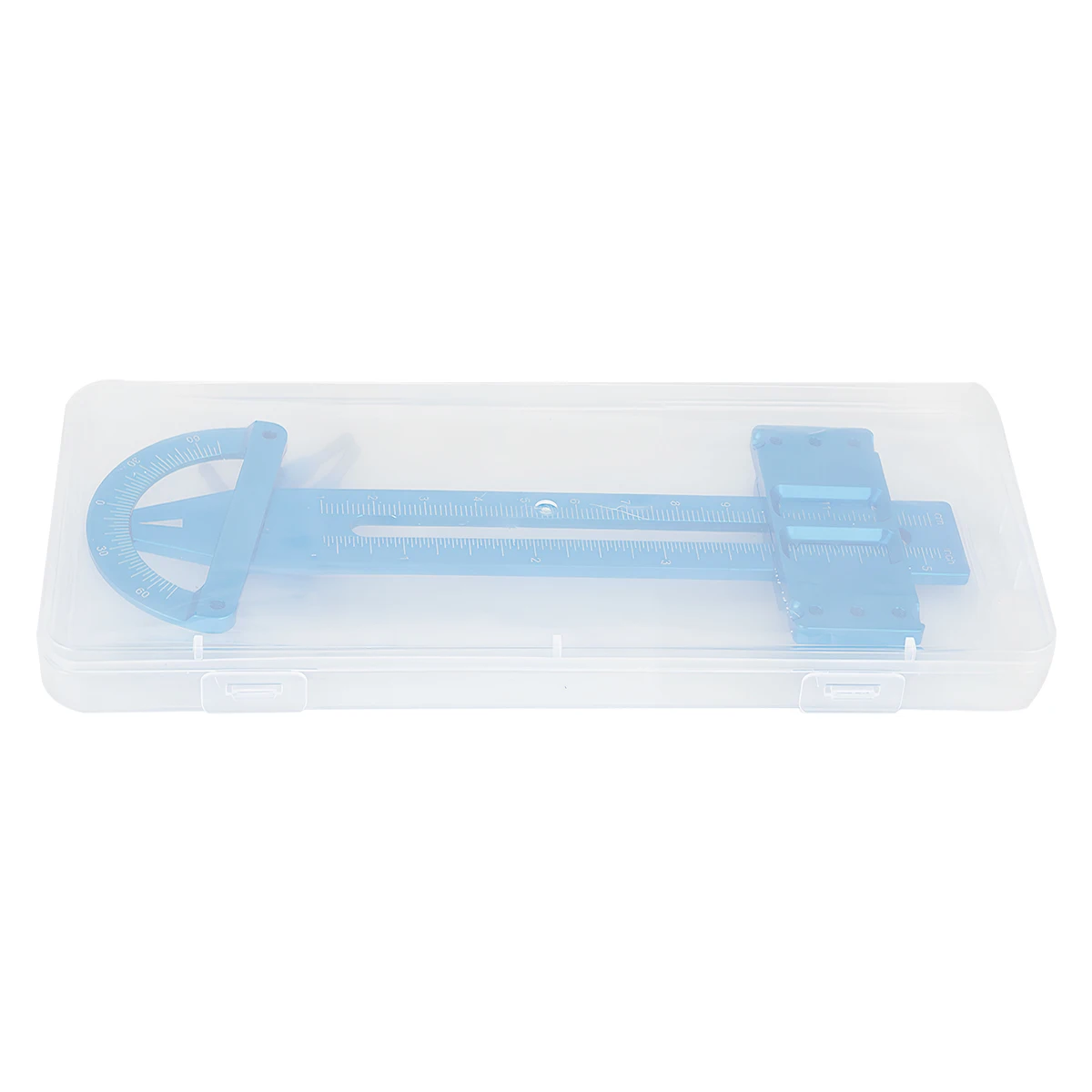 Aluminum Shock Absorber Balance Measurement Tool for 1/10 RC Car Crawler Rig VS4 10 SCX10 II TRX4 TRX6 TT02 YD2 CC01 MST CFX view 6