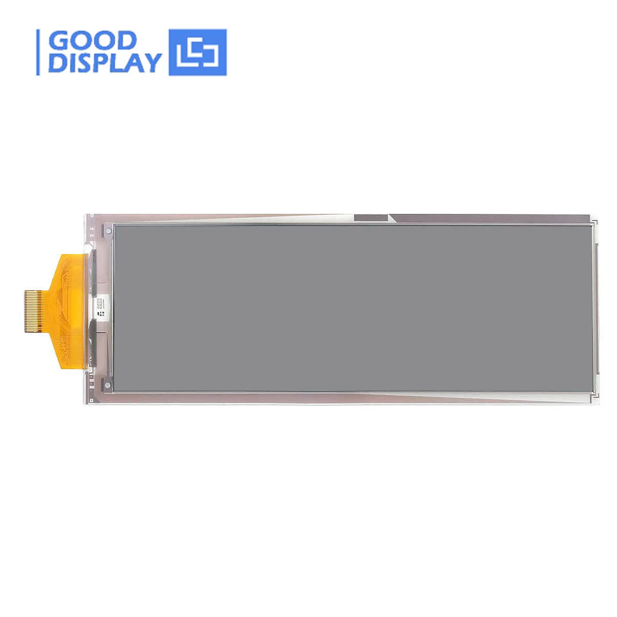 4-Color E-Ink Display 5.79-inch 12s Fast Refresh E-Paper Screen 792x272 High-Resolution GDEY0579F52