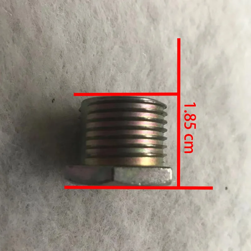 For Mercedes-Benz Series Headlight Adjustment Screw Housing Nut Headlight Kit Metal Screw Alignment NUT Universal Model