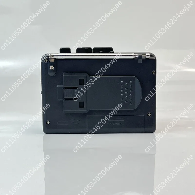 Retro Cassette Tape Player AM FM Radio Walkman Vintage Portable Stereo Recorder Boombox with Speaker