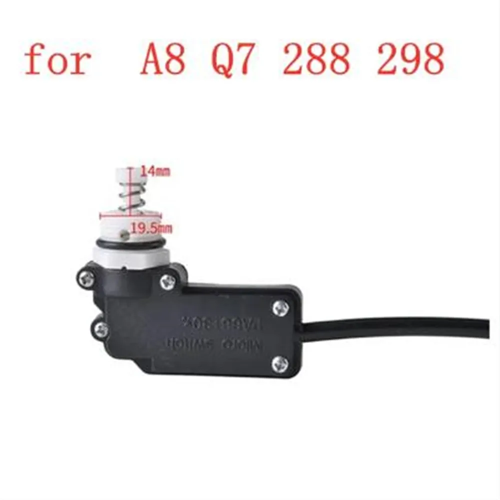 Universal pressure switch for automatic high pressure washer and car washer A6 A9 Q9 T9 A8 Q7 288 298