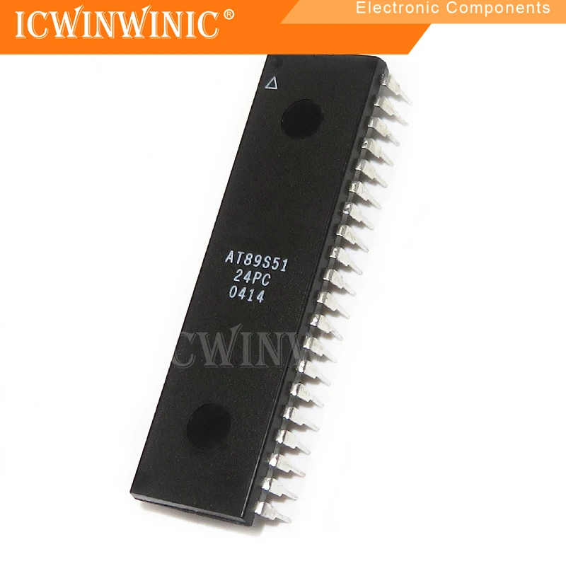 HOT KOOP (5 stks-partij) AT89S51-24PI AT89S51-24PC AT89S51