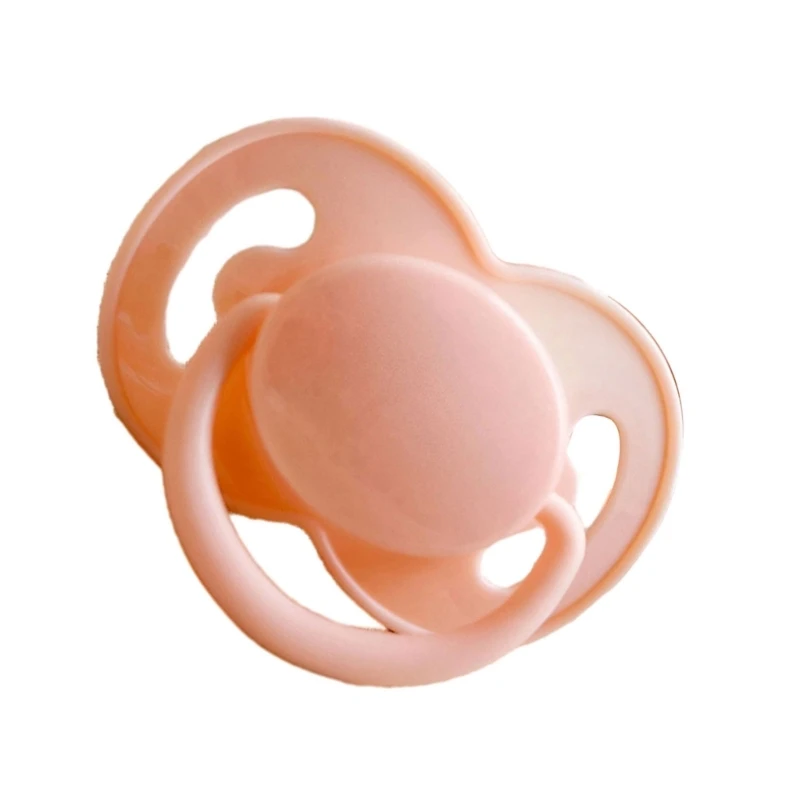 Soft Silicone Pacifier Butterfly Shaped Baby Pacifiers for Breastfeeding Baby 6-18 Month Soother Pacifier Baby Dropship