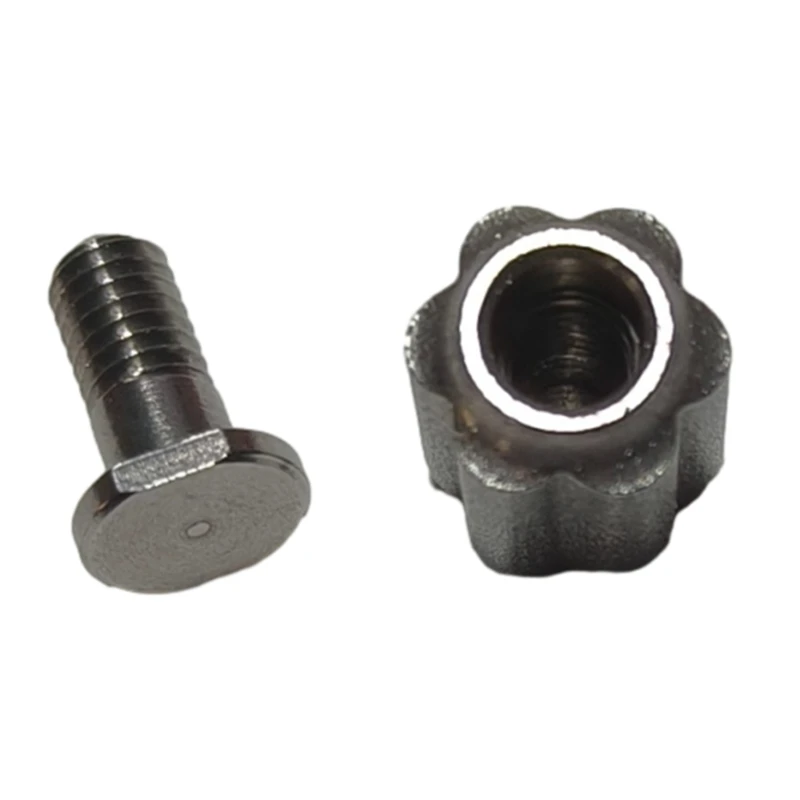 

Reliable Tonearm Armboard Plate Fix Screws & Nut for SME 3009/3012 Repairment Drop shipping