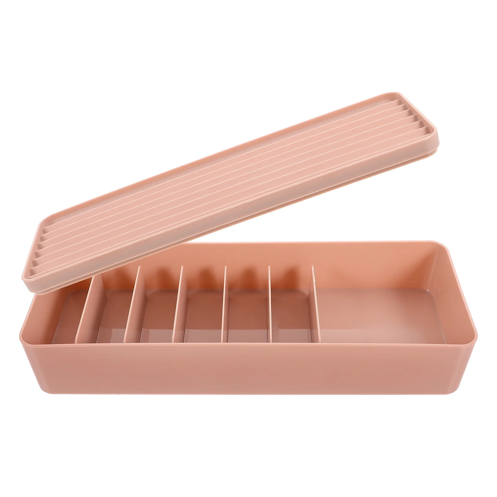 

Data Cord Storage Box Cable Management Organizer With Compartment Design For Headphones Cords Electronics Organizer