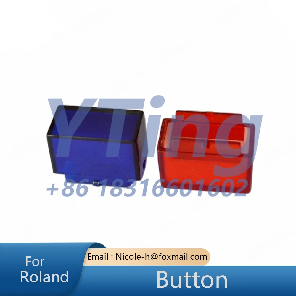 Roland Printer Parts OB 200 R600 Roland Machine Button Keycap Holder
