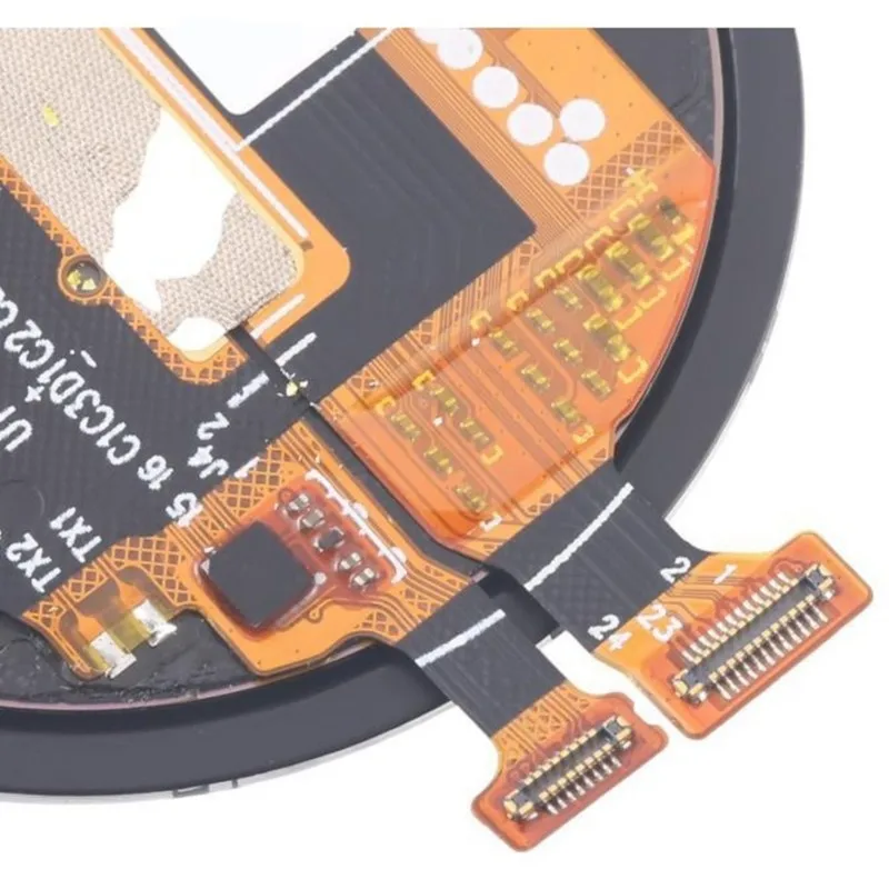 A93PHOT! For Huawei Watch GT 2 46Mm LCD Touch Screen Assembly LTN-B19 Replacement Smart Watch Display Screen Repair Accessories