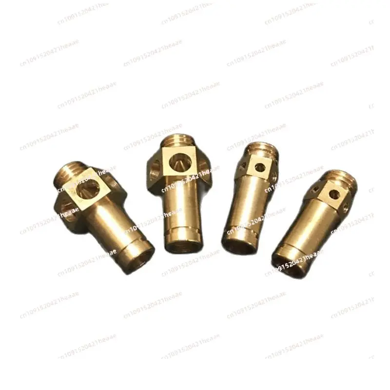 

Suitable for 4pcs High Quality Liquefied Gas 25 Long Nozzle Injector