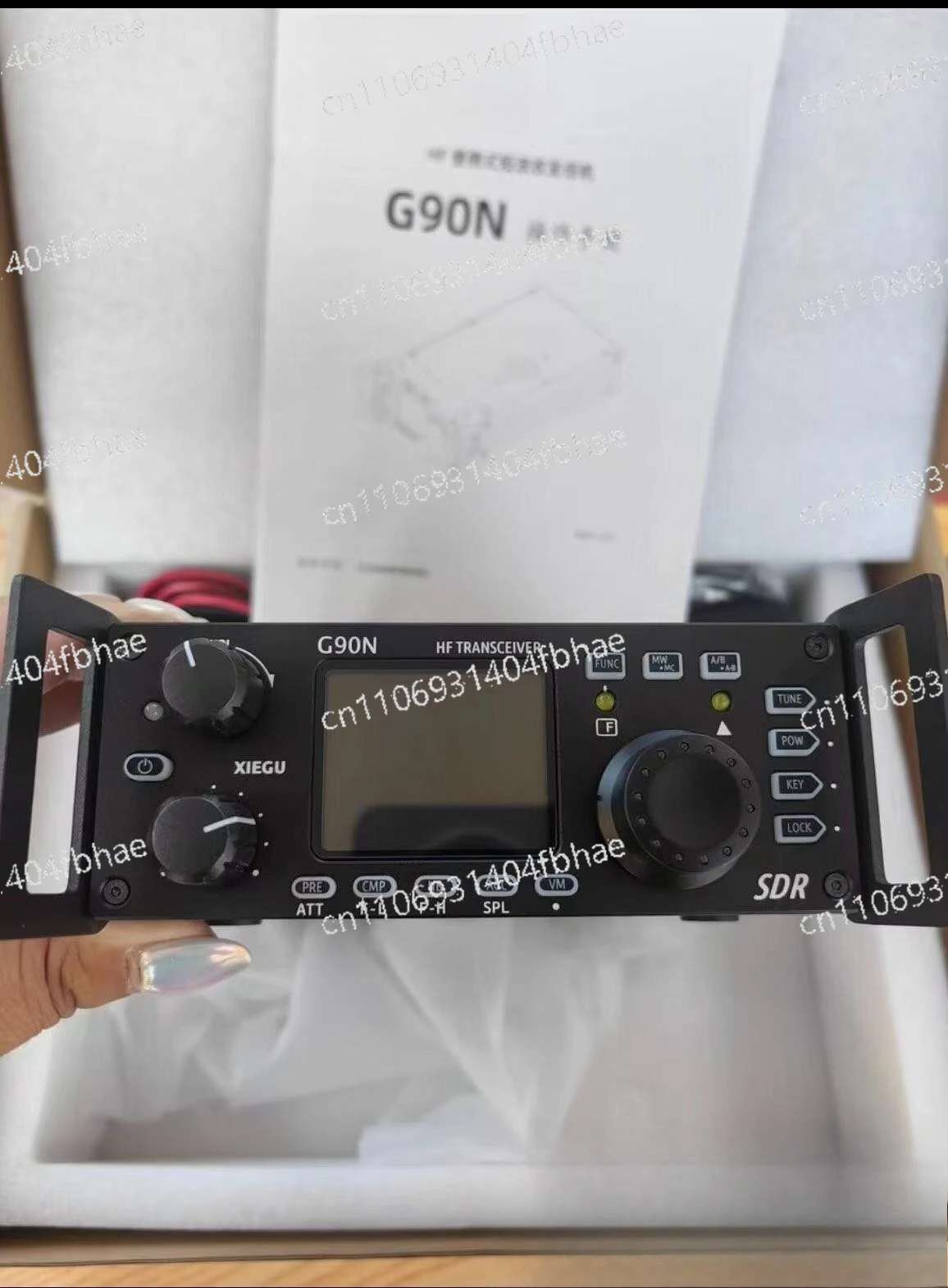 G90 Transceivers Po…