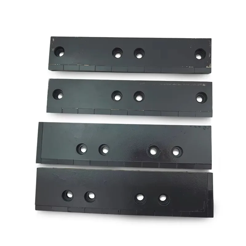 Paver accessories, tailgate scraper for pavement construction, one-year warranty