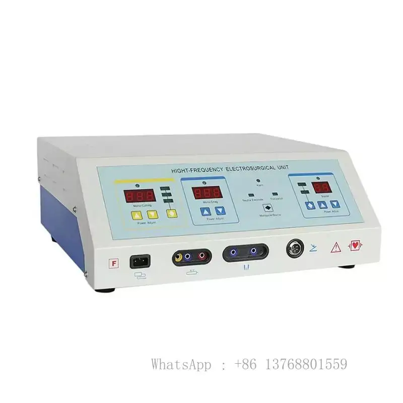 

EURPET Veterinary Animal Pet Clinic Hospital Use Electric Knife Instrument Surgical Electrocautery Machine