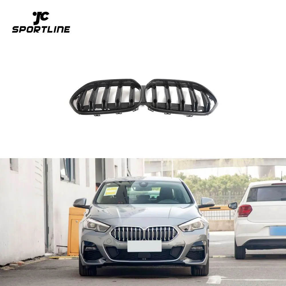 

F44 Front Bumper Grille Kidney Grill For BMW 2 Series 2021+ Gran Coupe