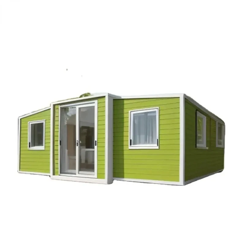 Tiny Home Container House 20Ft 30 40FT Expandable Foldable Container House