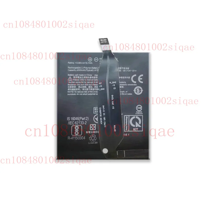 

4300mAh Battery Replacement For ASUS Zenfone 9 ZS696KS C11P2102