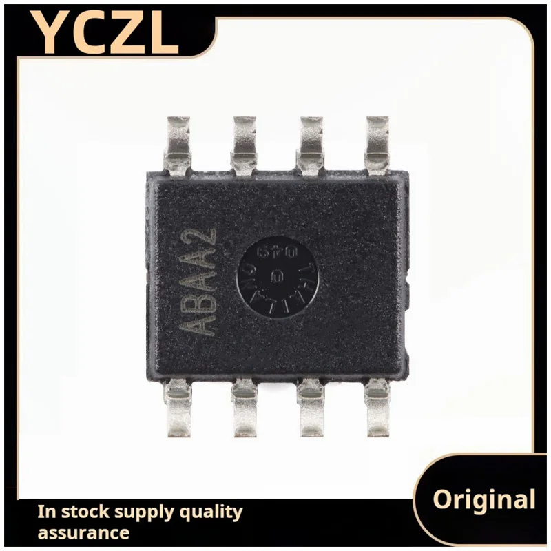 2 قطعة الأصلي حقيقية MCP3202-CI/SN SOIC-8 12 بت ثنائي القناة A/D تحويل رقاقة