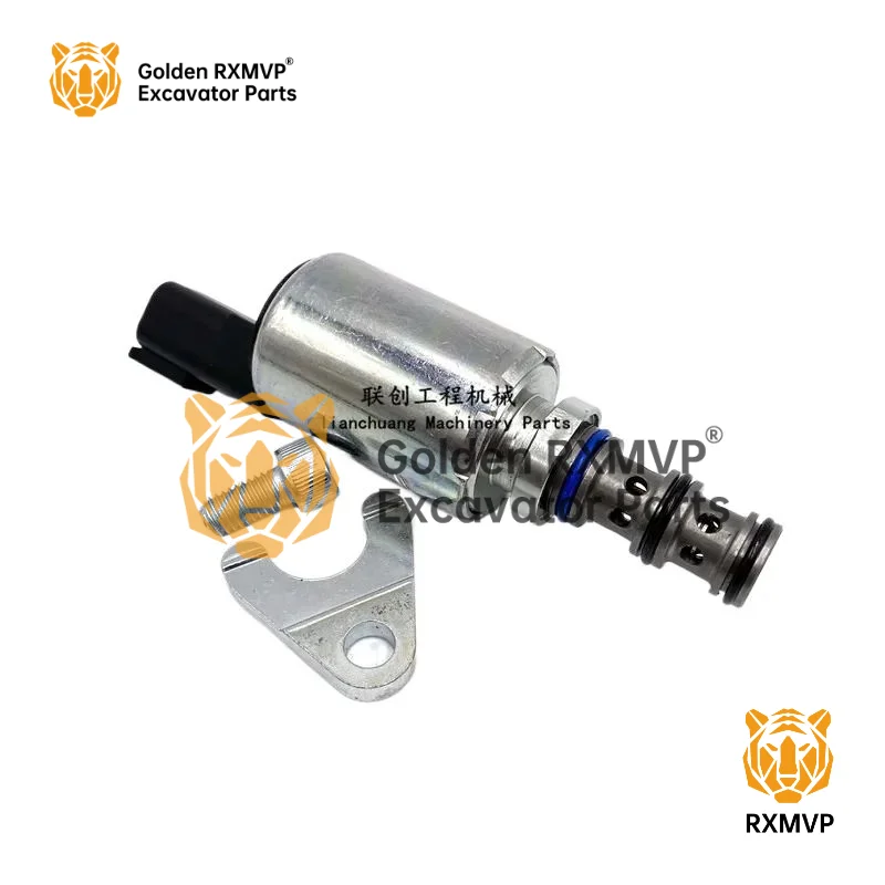 For Lishide 130 160 210 220 240 270 330 360 Hydraulic Pump Proportional Electromagnetic Valve Excavator