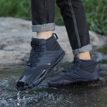 Running Barefoot Shoes Women Men 1