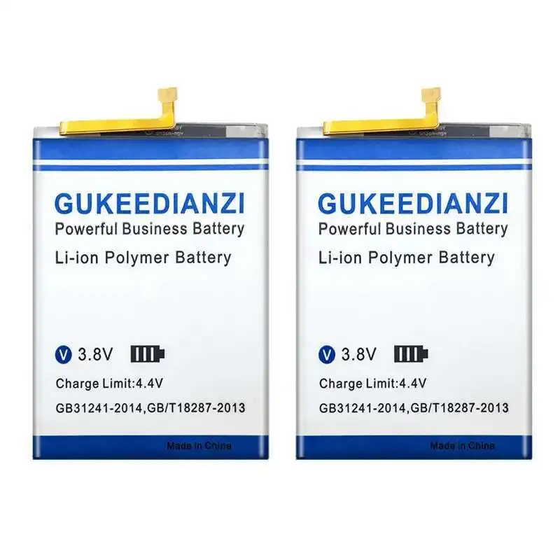 7650mAh لسامسونج غالاكسي M51 M515F M62 F62 قسط استبدال EB-BM415ABY بطارية الهاتف المحمول أداء طويل الأمد