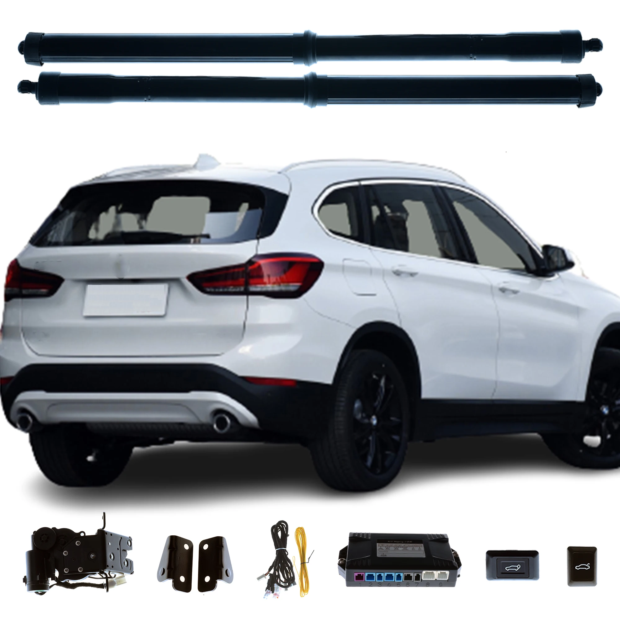 

Power-operated Tailgate For BMW X1 2016+ Power Trunk Lift Electric Hatch Tailgate Strut Auto Rear Door Tools