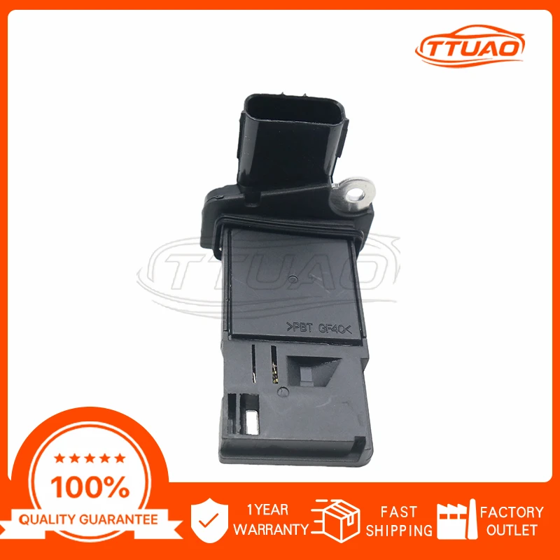 Air Flow Meter Sensor 8980027620 8-98002-762-0 AFH70M-67 AFH70M67 for 6.6L GMC Chevrolet Silverado Express 2500 3500 Auto Parts