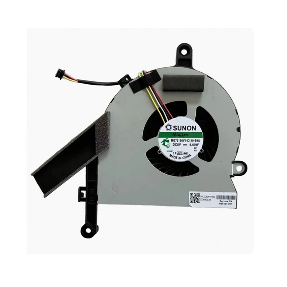 

FOR HP Pavilion 24-1035WCN TPC-Q046 27-R Laptop CPU Cooling Fan M86424-001 NEW