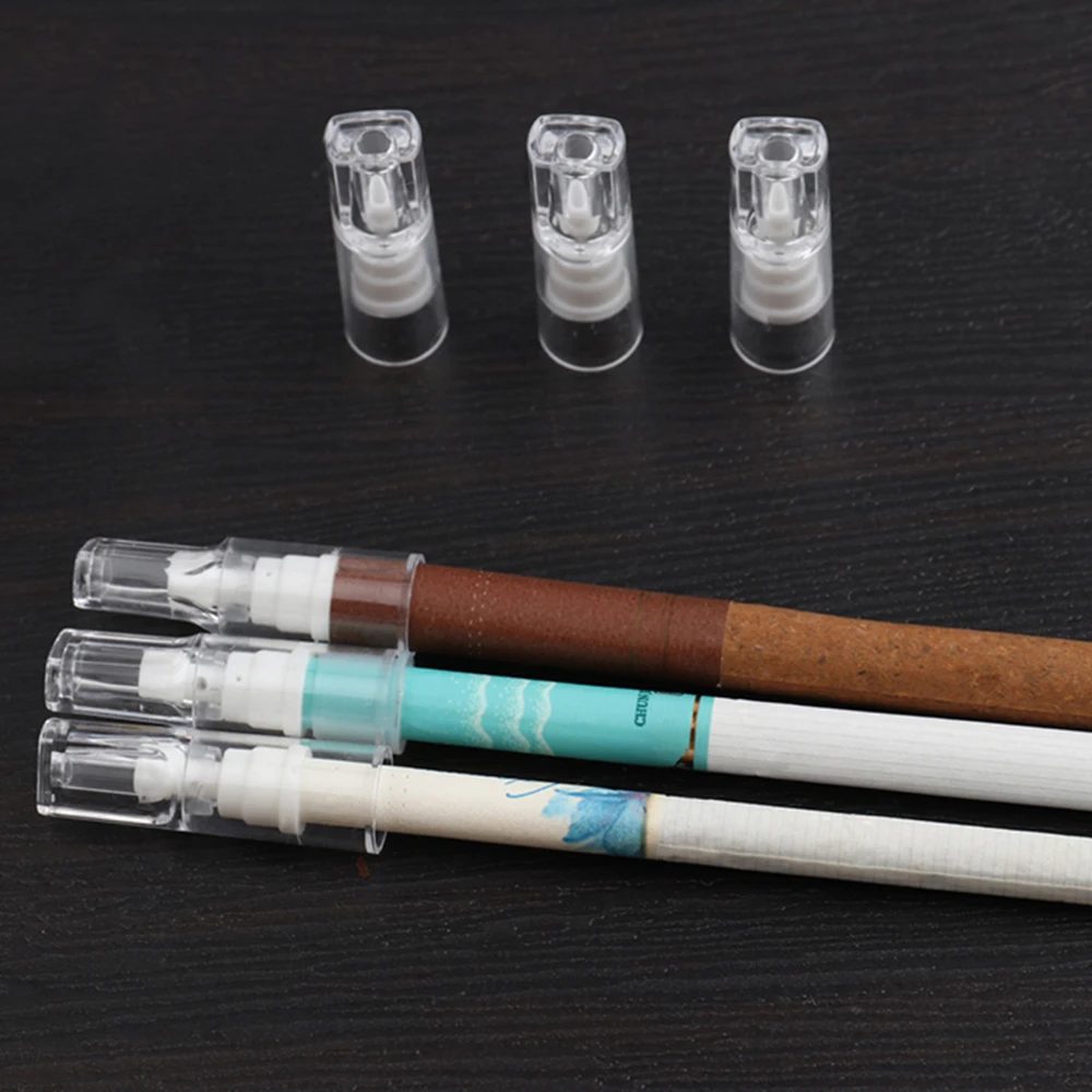 SANDA Dual-Filter Cigarette Holders, Disposable Smoke Filters with 2-Layer Filtration System, 100PCS, Reduce Tar & Harm